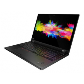 LENOVO P53 i7-9750H/ 32GB/ 512M2/ UHD/ T20/ 4/ F/ C(IR)/ W10P Nešiojamas kompiuteris
