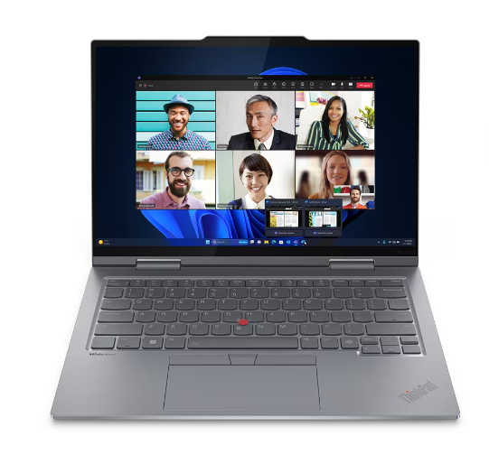 Lenovo ThinkPad X1 2-in-1 G9 | Grey | 14 " | IPS | Touchscreen | WUXGA | 1920 x 1200 pixels | Anti-glare | Intel Core U7 | 155U | 32 GB | Soldered LPDDR5x | Solid-state drive capacity 1000 GB | Intel Graphics | Windows 11 Pro | 802.11ax | Bluetooth version 5.3 | Keyboard language English | Keyboard backlit | Warranty 36 month(s) | Battery warranty 12 month(s)