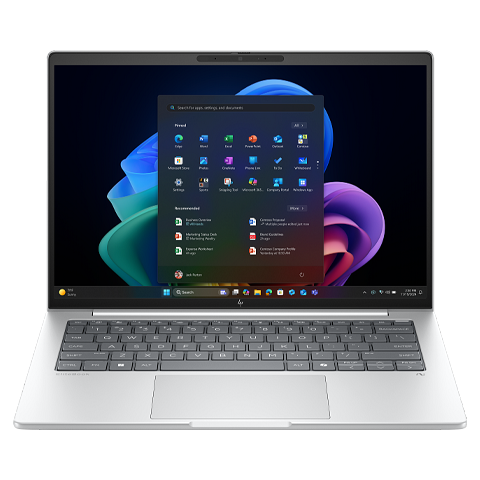 EliteBook 6 G1i 14" nešiojamas kompiuteris