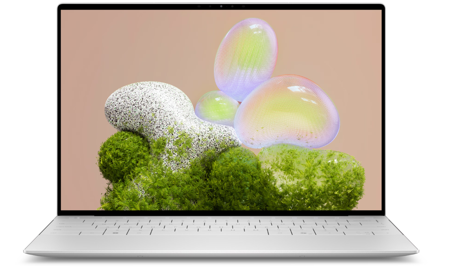 Dell XPS 13 9350 | Platinum | 13.4 " | OLED | Touchscreen | 2880 x 1800 pixels | Anti-Reflective | Intel Ultra 7 | 258V | 32 GB | LPDDR5X | Solid-state drive capacity 1000 GB | Intel Arc graphics | Windows 11 Home | Bluetooth version 5.4 | Keyboard language English | Keyboard backlit | Warranty 36 month(s) | Battery warranty 12 month(s)