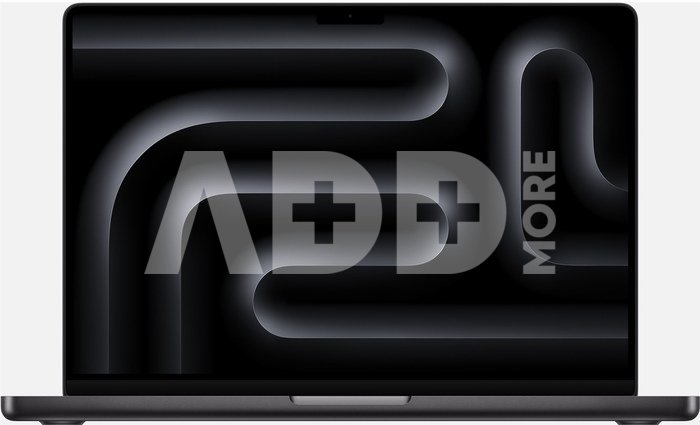 Apple MacBook Pro 14" Apple M4 Pro 12C CPU, 16C GPU/24GB/512GB SSD/Space Black/SWE | Apple