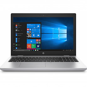 15.6" Probook 650 G5 i3-8145U 16GB 256GB SSD Windows 11 Pro Nešiojamas kompiuteris