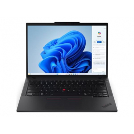 LENOVO T14 G5 R7 Pro 8840U/ 8GB/ 256M2/ WUXGA/ F/ C(IR)/ NOOS Nešiojamas kompiuteris