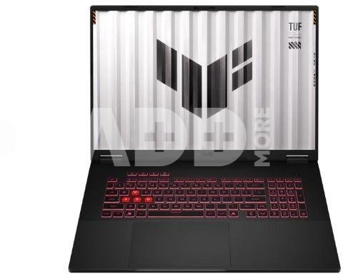 Notebook|ASUS|TUF|Gaming A16|FA608UH-RV015W|CPU Ryzen 7|260|3800 MHz|16"|1920x1200|RAM 16GB|DDR5|5600 MHz|SSD 512GB|NVIDIA® GeForce RTXT 5050 Laptop GPU|8GB|ENG|Windows 11 Home|Grey|2.2 kg|90NR0KS1-M002Y0