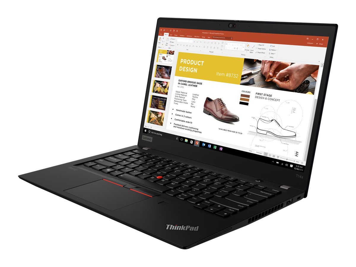 Nešiojamas kompiuteris Lenovo ThinkPad T14s,2-in-1 G1,IPS,Jutiklinis ekranas,WUXGA,Intel Core Ultra 7,32GB,1000GB,Intel Grafika,Windows 11 Pro,Juodas