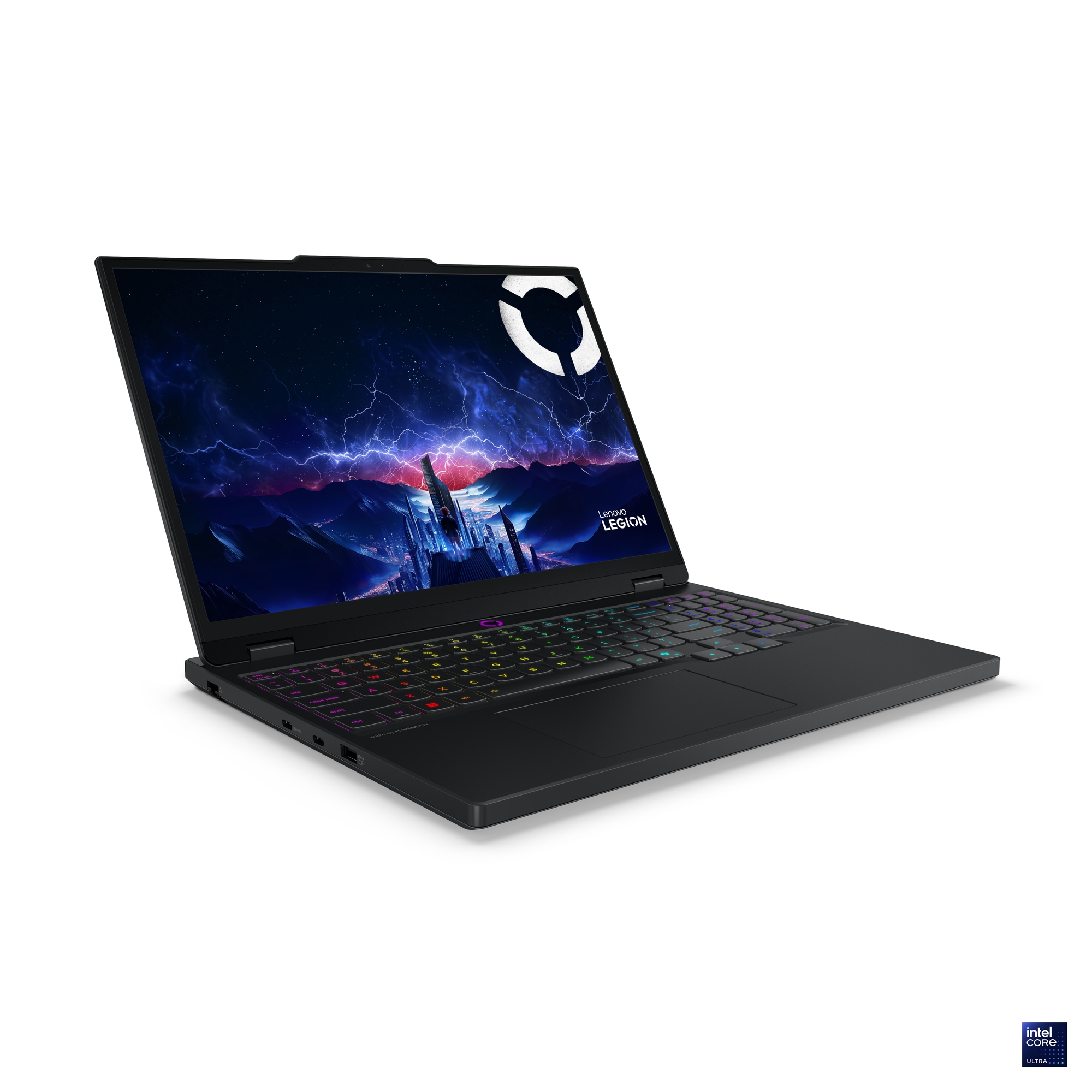 Lenovo Legion 5 15IRX10 | Eclipse Black | 15.1 " | OLED | WQXGA | 2560 x 1600 pixels | Intel Core i7 | i7-13650HX | 24 (2x12) GB | SO-DIMM DDR5 | Solid-state drive capacity 1000 GB | NVIDIA GeForce RTX 5070 | GDDR7 | 8 GB | Windows 11 Home | 802.11be | Bluetooth version 5.4 | Keyboard language English | Keyboard backlit | Warranty 24 month(s) | Battery warranty 12 month(s)