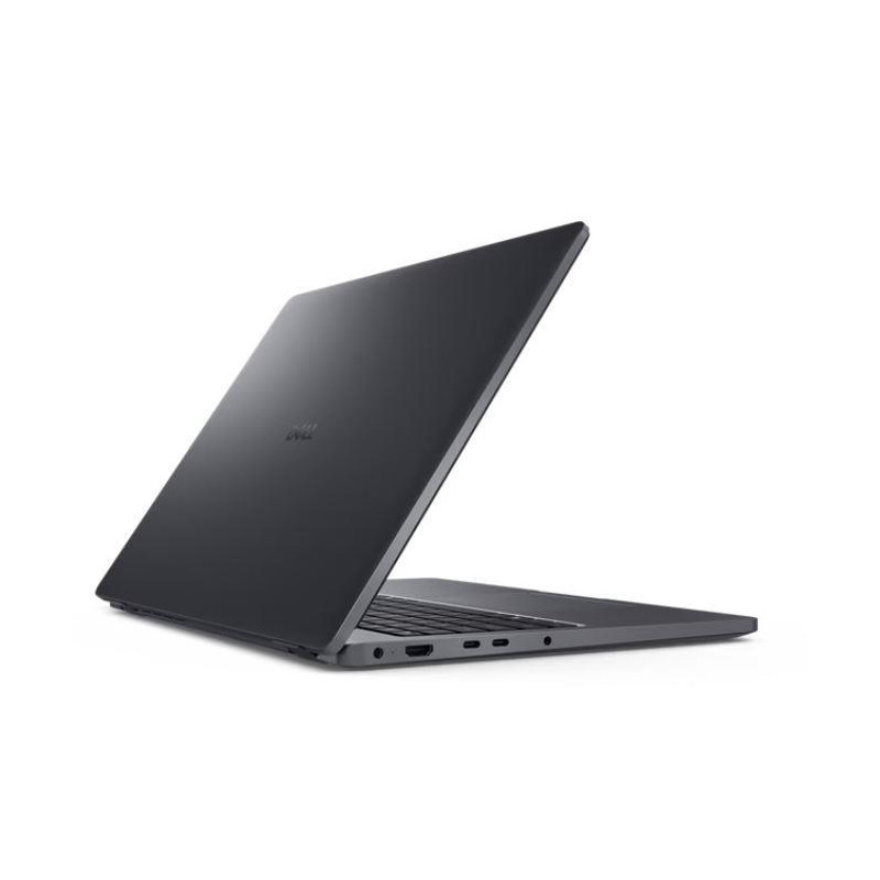 Notebook, DELL, Pro, Pro 16 (PC16255), CPU Ryzen 5, 220, 3200 MHz, 16", 1920x1200, RAM 8GB, DDR5, 5600 MHz, SSD 512GB, AMD Rade