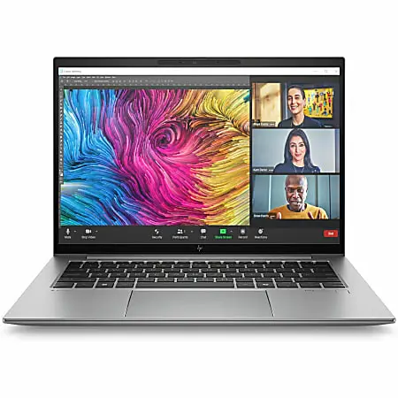 HP ZBook Firefly 14 G11 86B04EA 14" WUXGA IPS, Intel Ultra 7-155H, 16GB RAM, 512GB SSD, RTX A500, Windows 11 Pro DE Keyboard