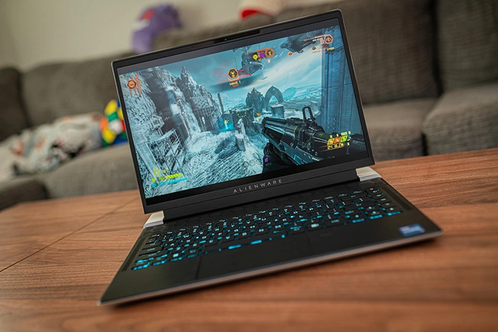 Dell Alienware x14 R2 GAMING i5-13420H 512GB SSD, 16GB 14" (2560x1600) 165Hz WIN11 NVIDIA RTX 3050 6144MB
