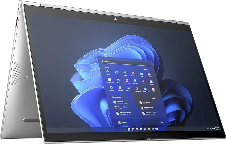 HP EliteBook x360 1040 G9 i5-1245U 16GB 256GB 14"WUXGA W11P Touchscreen WLAN CAM FPR NVMe CMAR