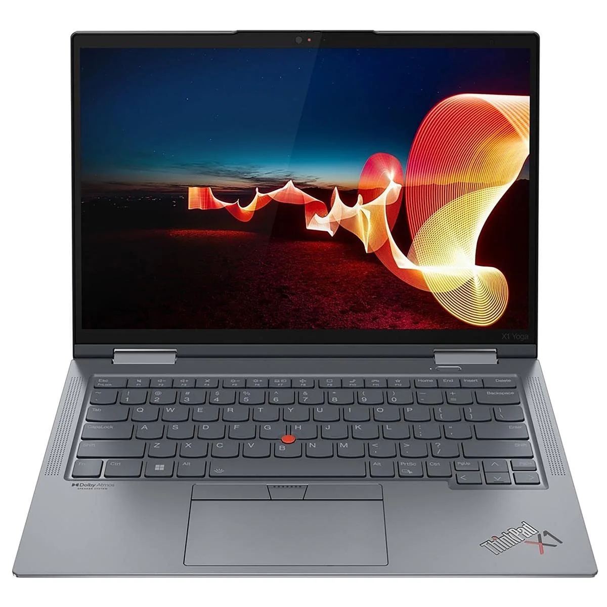 Lenovo ThinkPad X1 Yoga G7 Gen 7 i7-1270P 16GB 512GB 14"WUXGA W11P Touchscreen WWAN WLAN CAM FPR