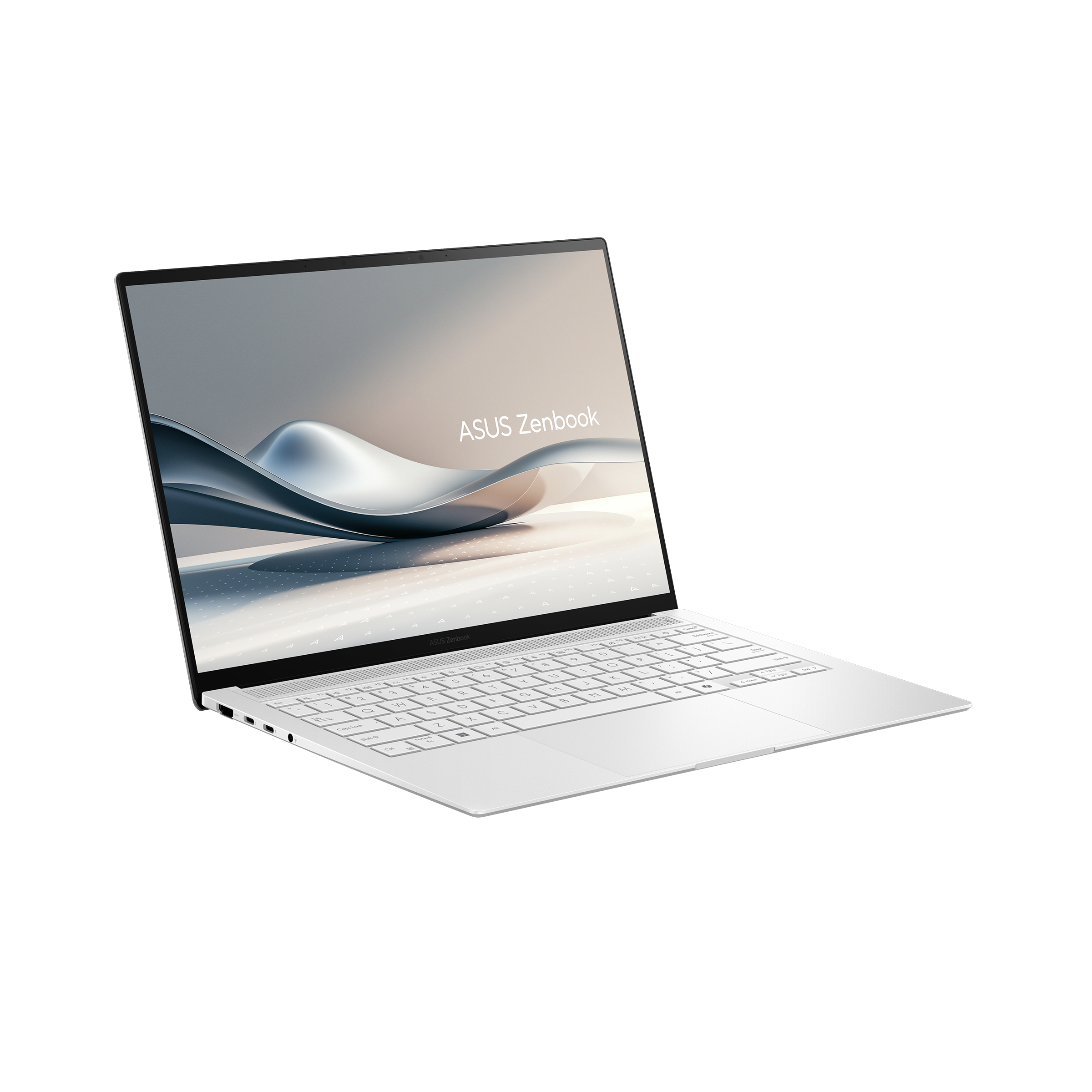 Asus Zenbook S 14 UX5406SA-PV037W | Scandinavian White | 14 " | OLED | 2880 x 1800 pixels | 120 Hz | Glossy | Intel Core Ultra | 5 16 GB | 16 GB | LPDDR5X | Intel Arc Graphics | Windows 11 Home | Wi-Fi 7 (802.11be) (Tri-band) 2x2 | Bluetooth version 5.4 | Keyboard language US | Keyboard backlit