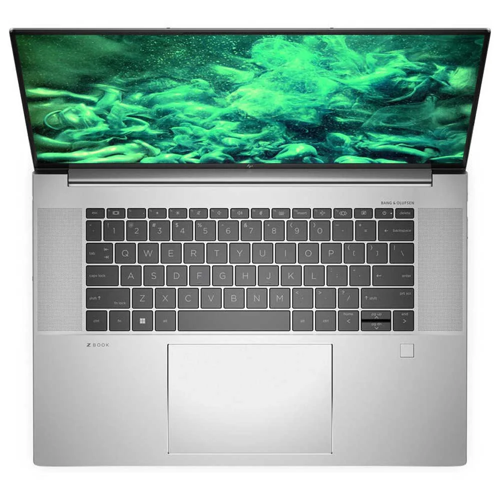 HP ZBook Studio G10 MOBILE WORKSTATION i9-13900H 2TB SSD, 64GB 16" (1920x1200) WIN11 Pro NVIDIA RTX 4070 8192MB
