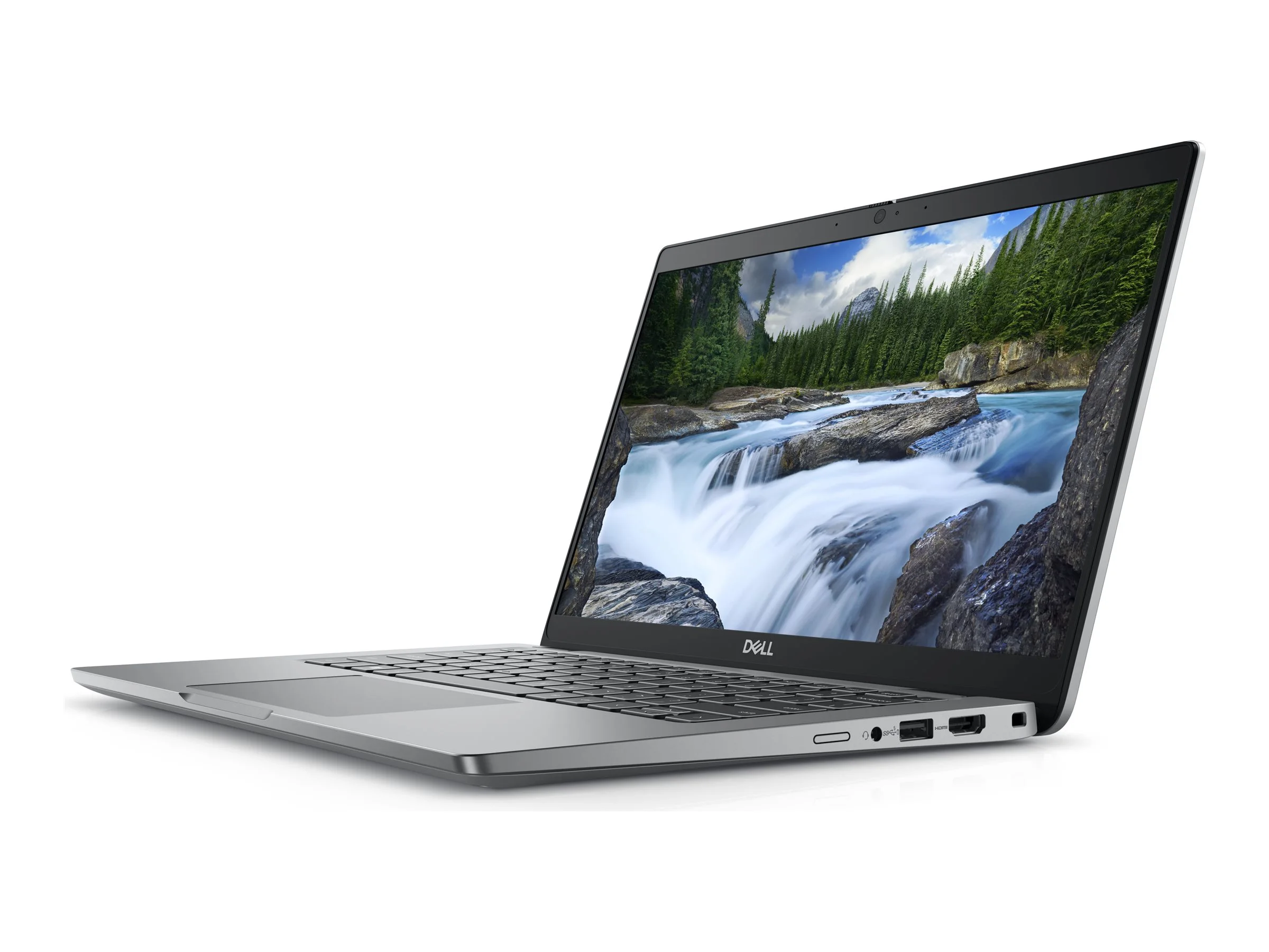 Dell Latitude 5340 i7-1365U 3.9GHz, 512GB SSD, 16GB 13.3" (1920x1080) TOUCHSCREEN WIN11 Pro GREY