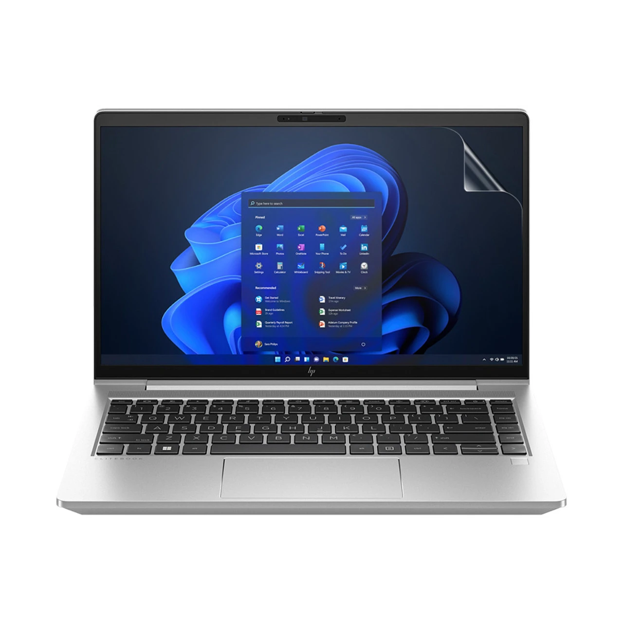 HP EliteBook 640 G10 10th Gen I5 1345U 3.5GHz, 256GB SSD, 16GB 14" (1920x1080) WIN11 Pro NATURAL SILVER