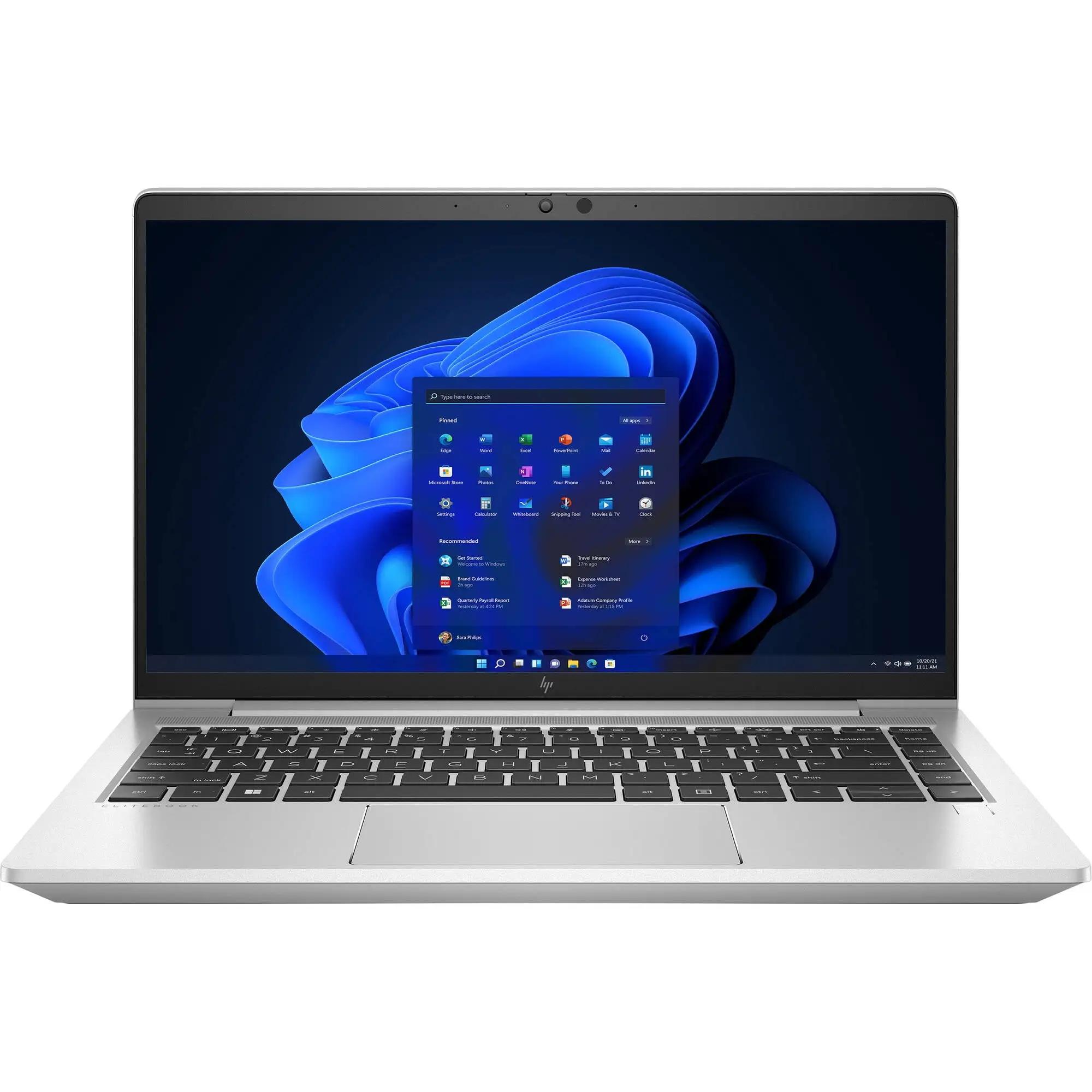 HP EliteBook 645 G9 AMD Ryzen 5 PRO 5675U 256GB SSD, 16GB 14" (1920x1080) WIN11 Pro