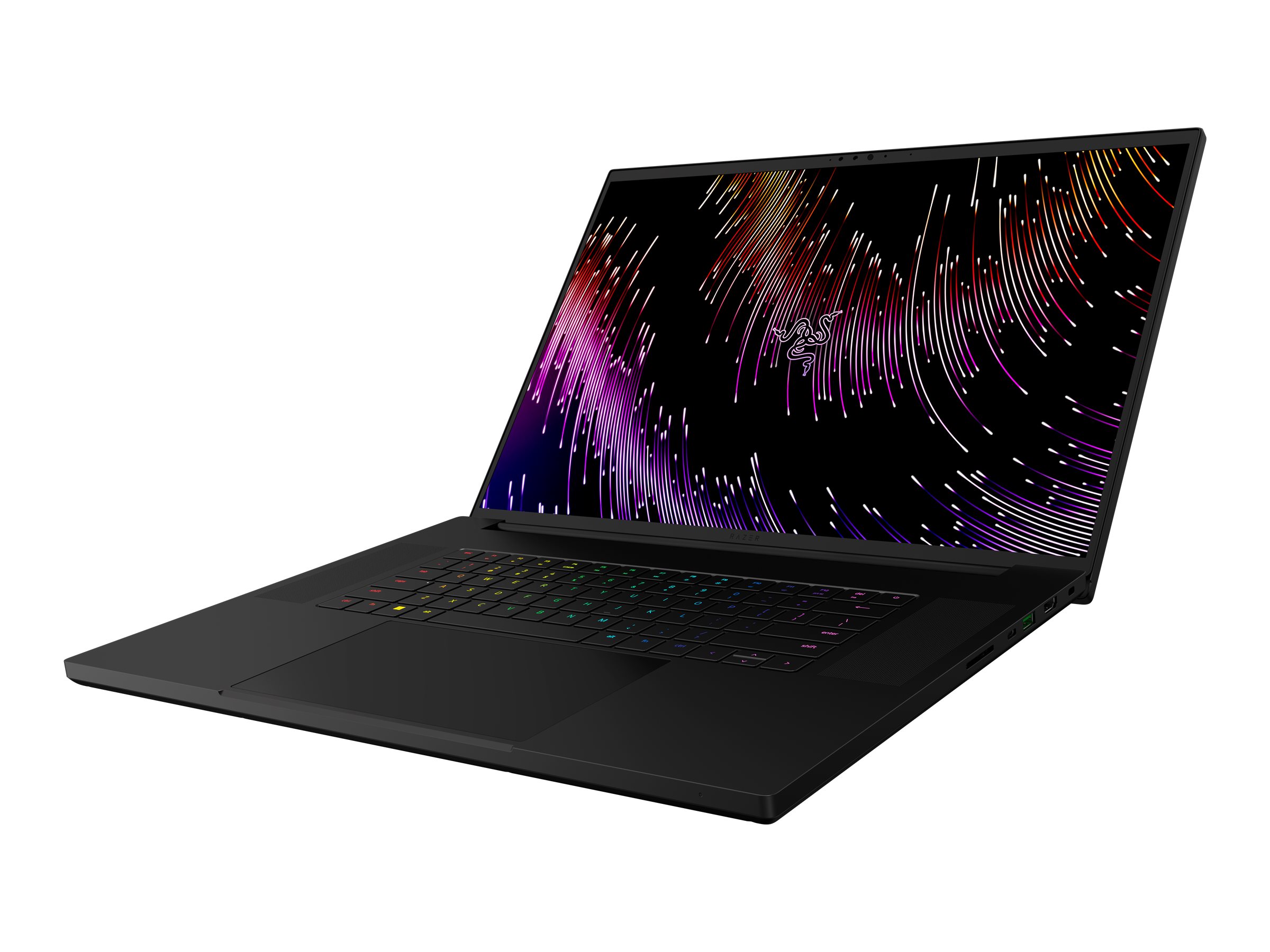 Razer Blade 18 18'' UHD+ 240Hz&FHD+440H R9-275HX/32GB/1TB/NVIDIA GeForce RTX 5080/ENG kbd/Black/2Y Warranty | Razer