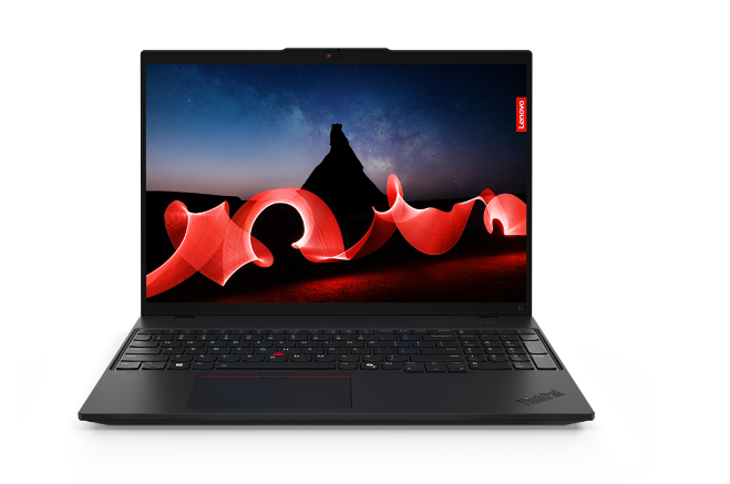Lenovo ThinkPad L16 G1 (Intel) | Black | 16 " | IPS | WUXGA | 1920 x 1200 pixels | Anti-glare | Intel Core U7 | 155U | 16 GB | SO-DIMM DDR5 | Solid-state drive capacity 512 GB | Intel Graphics | Windows 11 Pro | 802.11ax | Bluetooth version 5.3 | LTE Upgradable | Keyboard language English | Keyboard backlit | Warranty 36 month(s) | Battery warranty 12 month(s)