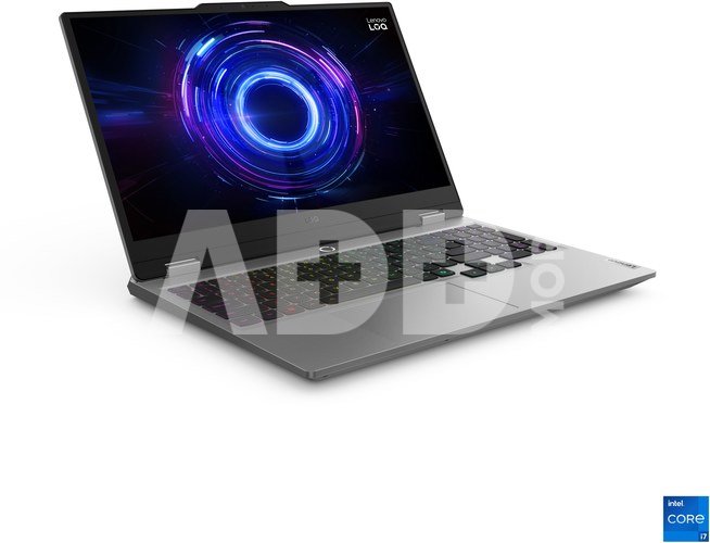 Lenovo LOQ 15IRX10 15.6 FHD i5-13450HX/24GB/1TB/NVIDIA GF RTX 5050 8GB/WIN11 Home/ENG Backlit kbd/2Y Warranty