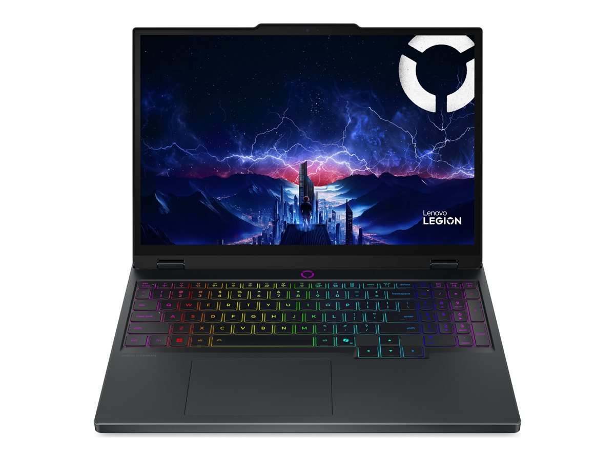Nešiojamas kompiuteris Lenovo Legion 5 15IRX10, 15.1 WQXGA i7-13650HX/24GB/1TB/NVIDIA GF RTX 5070 8GB/WIN11 Home/ENG apšviesta klaviatūra/2 metų garantija