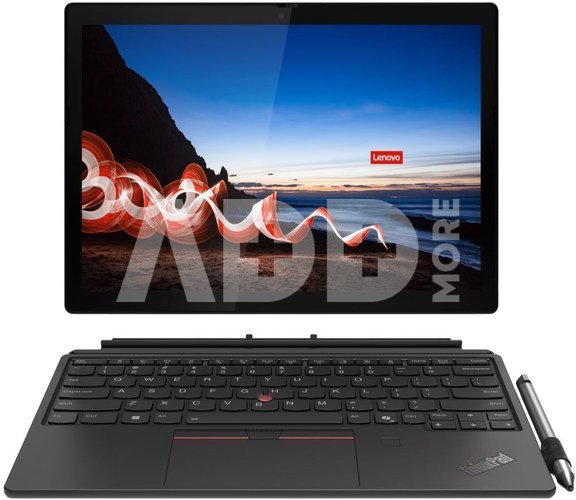 Lenovo Ultrabook ThinkPad X12 G2 21LK002GPB W11Pro Ultra 7 164U/1TB/32GB/INT/12.3 FHD/Touch/Black/3YRS Premier + CO2 Offset