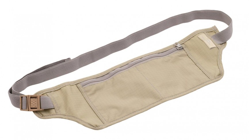 Easy Camp Money Belt | Khaki