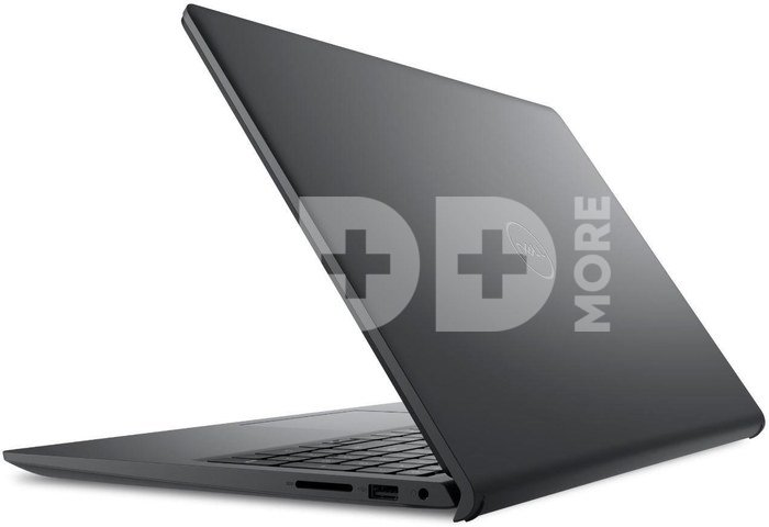 Notebook|DELL|DC15250|CPU Core i5|i5-1334U|1300 MHz|15.6"|1920x1080|RAM 16GB|DDR4|2667 MHz|SSD 512GB|Intel UHD Graphics|Integrated|ENG|Card Reader SD|Windows 11 Pro|Carbon Black|1.9 kg|DC15250_RPLU_004_P
