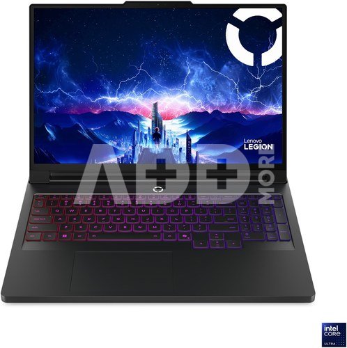 Lenovo Legion Pro 7 16IAX10H 16 WQXGA ULT9-275HX/32GB/2TB/NVIDIA GF RTX 5080 16GB/WIN11 Home/ENG Backlit kbd/2Y Warranty