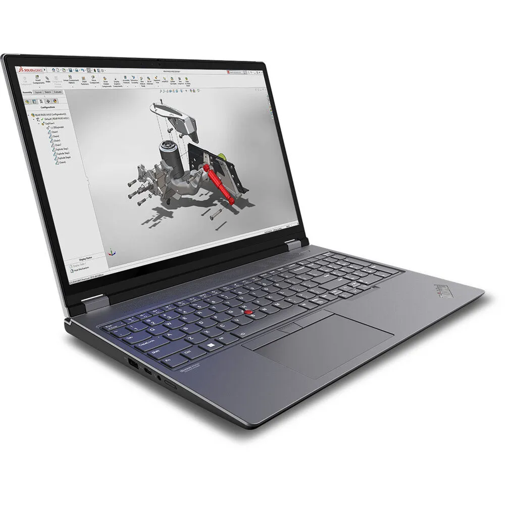 Lenovo ThinkPad P16 G2 Gen 2 i7-13700HX 32GB 1TB SSD, 16" FHD+ Nvidia RTX 2000 Ada 8GB W11P