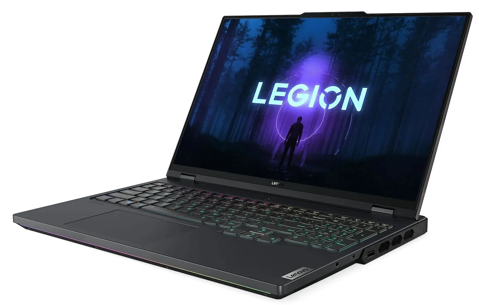 Lenovo Legion Pro 7 16IRX9H i9-14900HX 32GB 1TB 16 (2560Ã1600) 240Hz RTX 4080 Windows 11 Pro US Keyboard