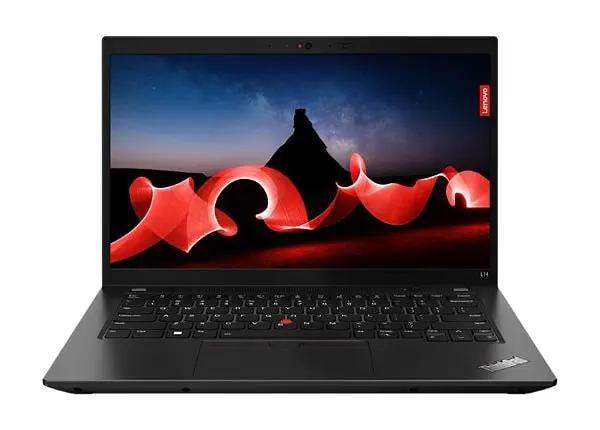 LENOVO THINKPAD L14 G4 Gen 4 Quad Ryzen 3 Pro 7330U, 32GB, 1TB SSD, M.2, 1920 x 1080 (FHD), Windows 11 Home, Black, US Keyboard