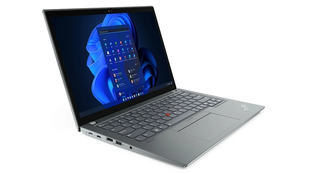 LENOVO THINKPAD X13 G3 Gen 3 Ryzen 5 Pro 6650U, 16GB, 512GB SSD, NVMe M.2, 13.3" 1920 x 1200, Windows 10 Pro, Black, NORDICS Keyboard