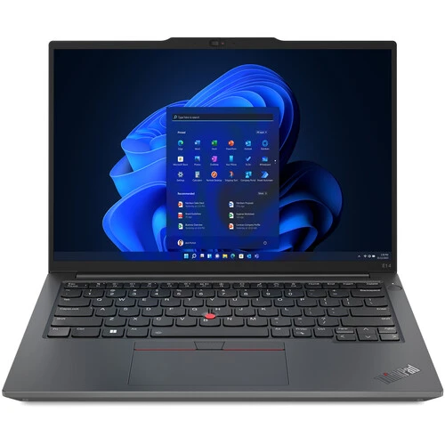 LENOVO THINKPAD E14 G5 Gen 5 i7-13700H, 16GB, 1TB SSD, M.2, 1920 x 1200 WUXGA, Windows 11 Pro, Black, NORDICS Keyboard