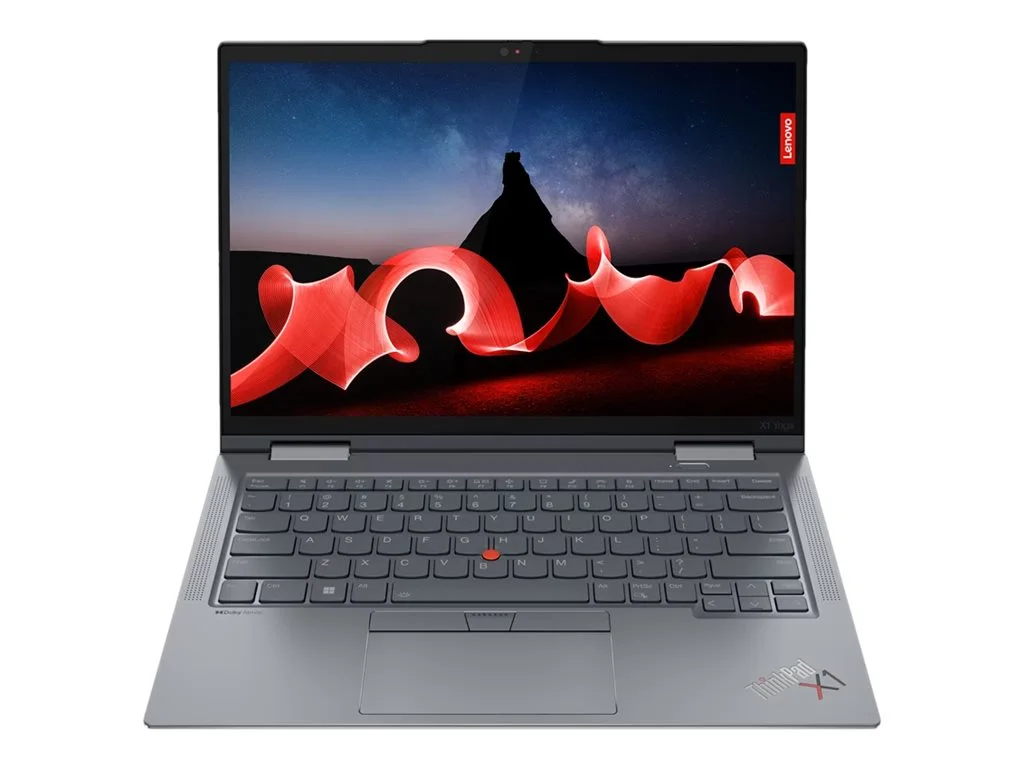 LENOVO THINKPAD X1 YOGA G8 Gen 8 i7 1355U, 16GB, 512GB SSD, NVMe M.2, 14" 1920 x 1200, Windows 11 Pro, Black, NORDICS Keyboard