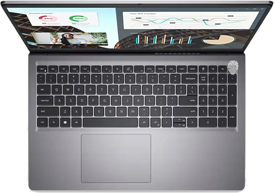 Dell Vostro 3530 i7-1355U 512GB SSD, 16GB 15.6" (1920x1080) FreeDos BLACK