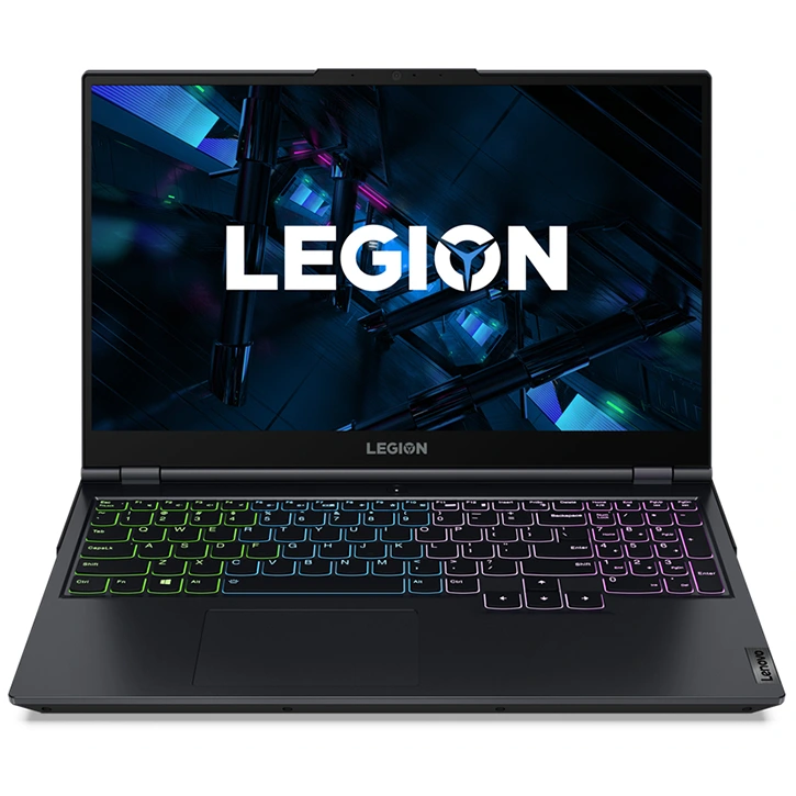 LENOVO LEGION 5 PRO 16ARH7H Ryzen 5 6600H, 16GB, 1TB SSD, NVMe M.2, 16" 2560 x 1600, NVIDIA GeForce RTX 3060, Windows 11 Home, Black, NORDICS Keyboard