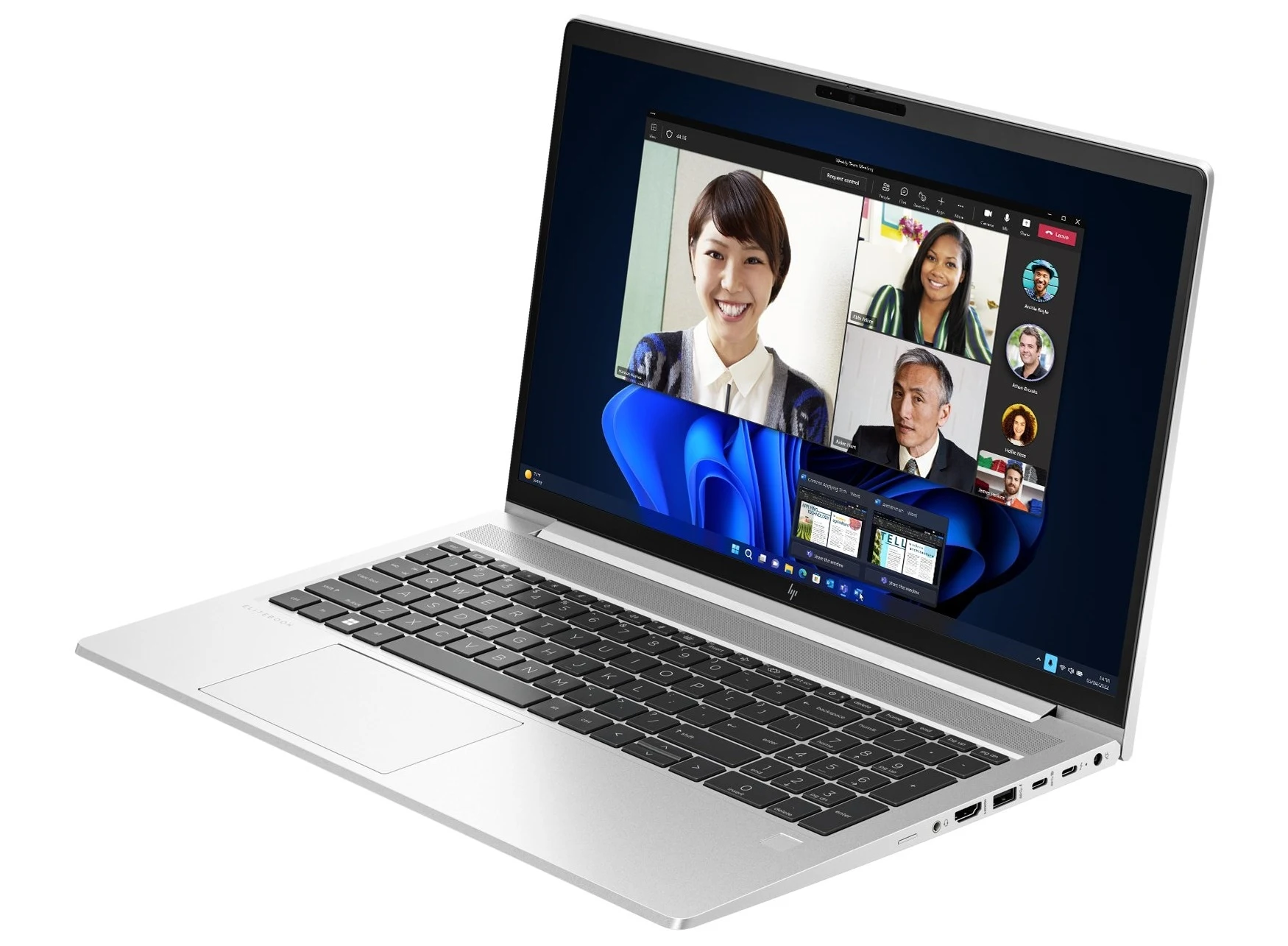 HP EliteBook 655 G10 AMD Ryzen 5 PRO 7530U 1TB SSD, 32GB 15.6" (1920x1080) WIN11 Pro No Camera