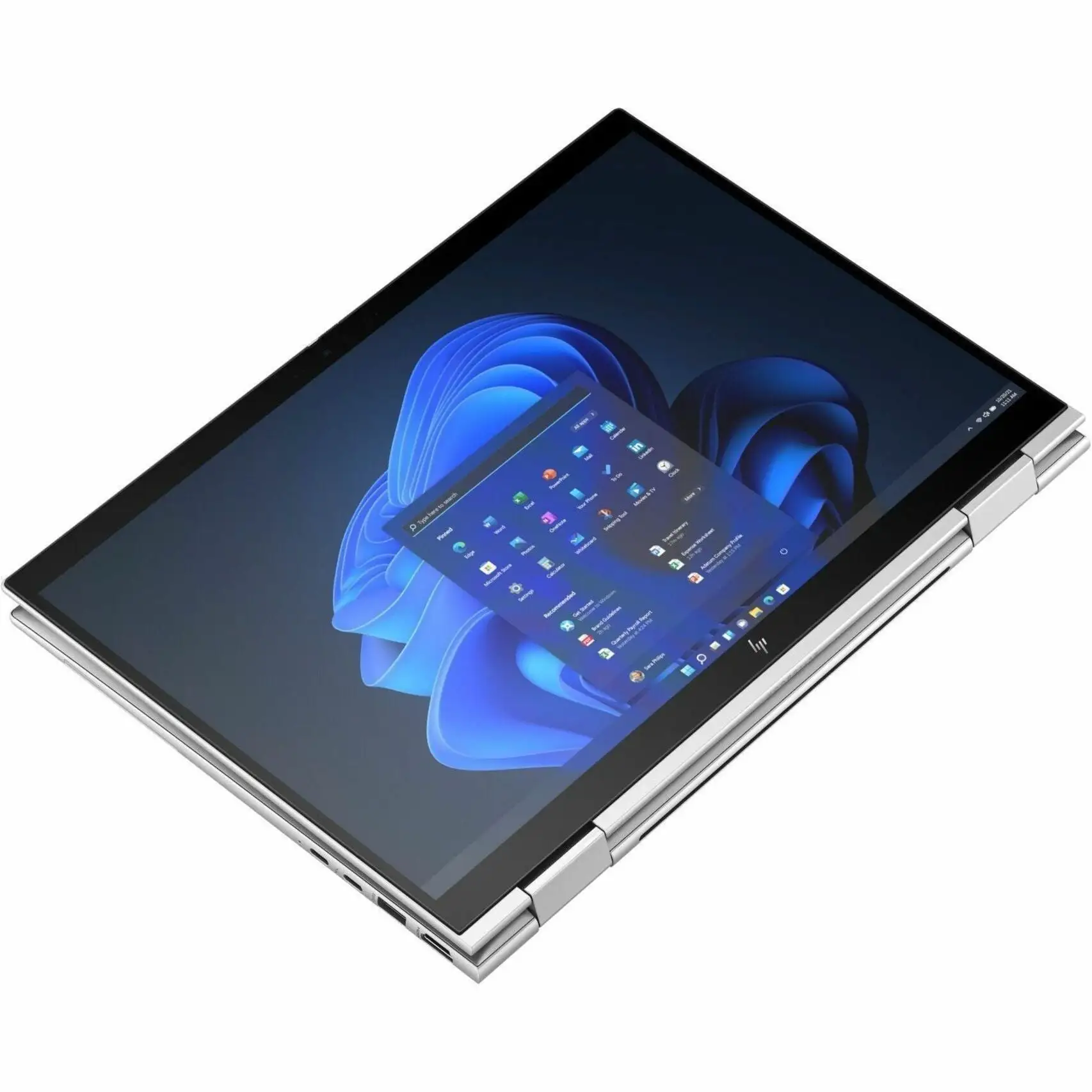 HP ELITEBOOK X360 1040 G10 i5-1335U, 8GB, 512GB SSD, NVMe M.2, 1920 x 1200 Multitouch, Windows 11 Pro, NORDICS Keyboard
