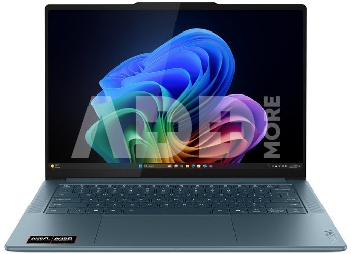 Lenovo Yoga Pro 7 14ASP10 14.5 3K AMD Ryzen AI 9 365/32GB/1TB/AMD Radeon 880M/WIN11 Home/ENG Backlit kbd/2Y Warranty
