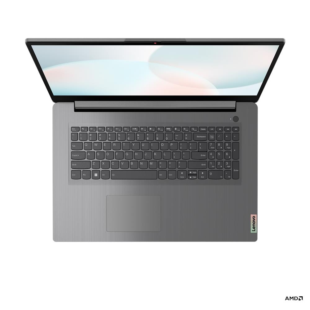 Nešiojamas kompiuteris Lenovo IdeaPad 3 17ABA7, 17.3 AMD R5 5625U/8GB/512GB/AMD Radeon/WIN11 Home/Nordic kbd/2Y Warranty