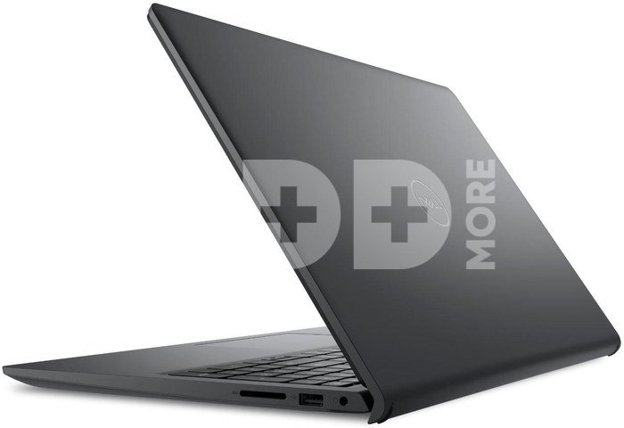 Notebook|DELL|DC15250|CPU Core i5|i5-1334U|1300 MHz|15.6"|1920x1080|RAM 8GB|DDR4|2667 MHz|SSD 512GB|Intel UHD Graphics|Integrated|ENG|Card Reader SD|Windows 11 Pro|Carbon Black|1.9 kg|DC15250_RPLU_001_P