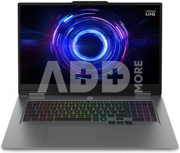 Lenovo LOQ 17IRX10 17.3 FHD i5-13450HX/24GB/1TB/NVIDIA GF RTX 5050 8GB/WIN11 Home/ENG kbd/2Y Warranty | Lenovo