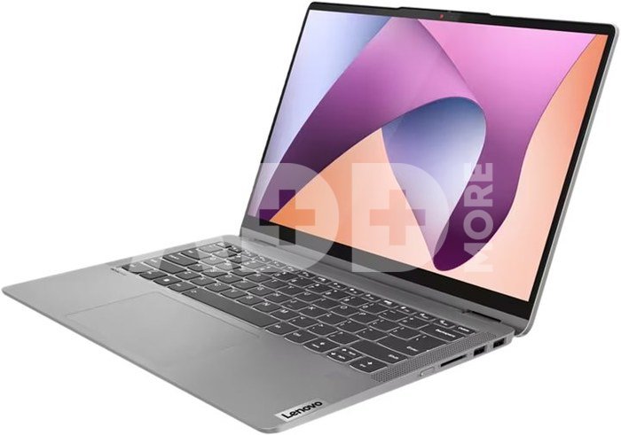 Lenovo IdeaPad Flex 5 14ABR8 14 WUXGA Touch AMD R5 5625U/16GB/512GB/AMD Radeon/WIN11 Home/ENG kbd/Grey/FP/2Y Warranty