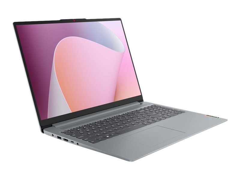 Lenovo IdeaPad Slim 3 16ABR8 16 WUXGA AMD R5 5625U/16GB/512GB/AMD Radeon/WIN11 Home/ENG kbd/Grey/2Y Warranty | Lenovo IdeaPad Slim 3 16ABR8 | Arctic Grey | 16 " | IPS | WUXGA | 1920x1200 pixels | Anti-glare | AMD R5 | 5625U | 16 GB | Soldered DDR4-3200 | Solid-state drive capacity 512 GB | AMD Radeon Graphics | Windows 11 Home | Yes | Bluetooth version 5.2 | Keyboard language English | Warranty 24 month(s) | Battery warranty 12 month(s)