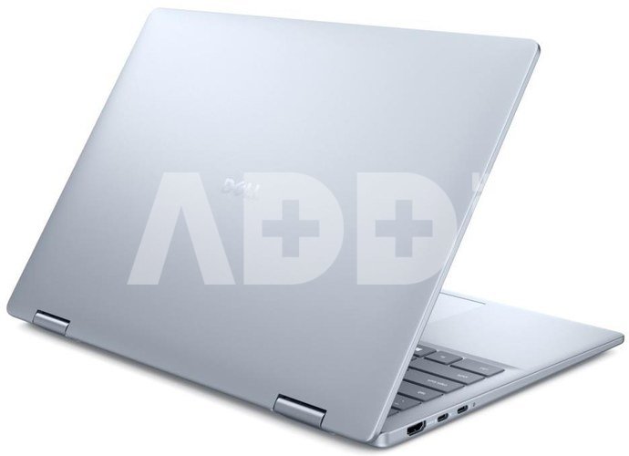 Notebook|DELL|14 Plus 2-in-1 DB04250|CPU Core Ultra|u7-256V|2200 MHz|14"|Touchscreen|1920x1200|RAM 16GB|LPDDR5x|8533 MHz|SSD 512GB|Intel Arc Graphics|Integrated|NOR|Windows 11 Pro|Ice Blue|1.61 kg|DB04250_LNL_203_NORD