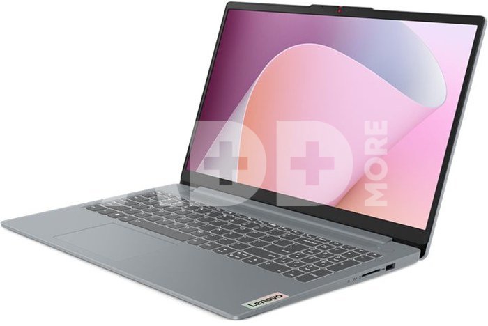 Lenovo IdeaPad Slim 3 15ABR8 15.6 FHD AMD R5 5625U/8GB/512GB/AMD Radeon/WIN11 Home/ENG kbd/Grey/FP/2Y Warranty