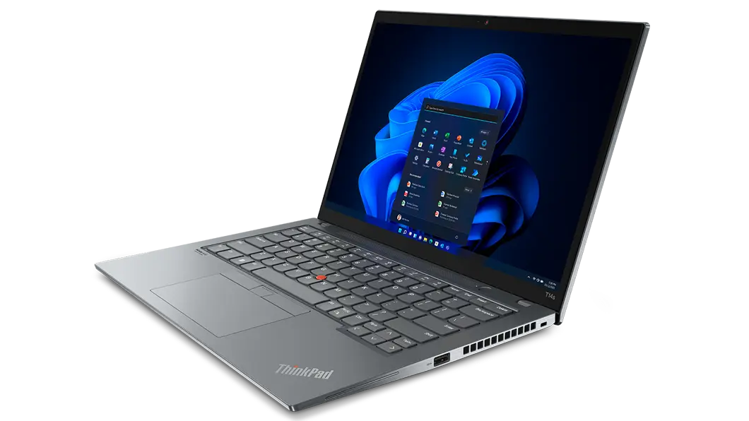 LENOVO THINKPAD T14S G3 Gen 3 Ryzen 5 Pro 6650U, 16GB, 512GB SSD, NVMe M.2, 14" 1920 x 1200, Windows 10 Pro, Black, NORDICS Keyboard