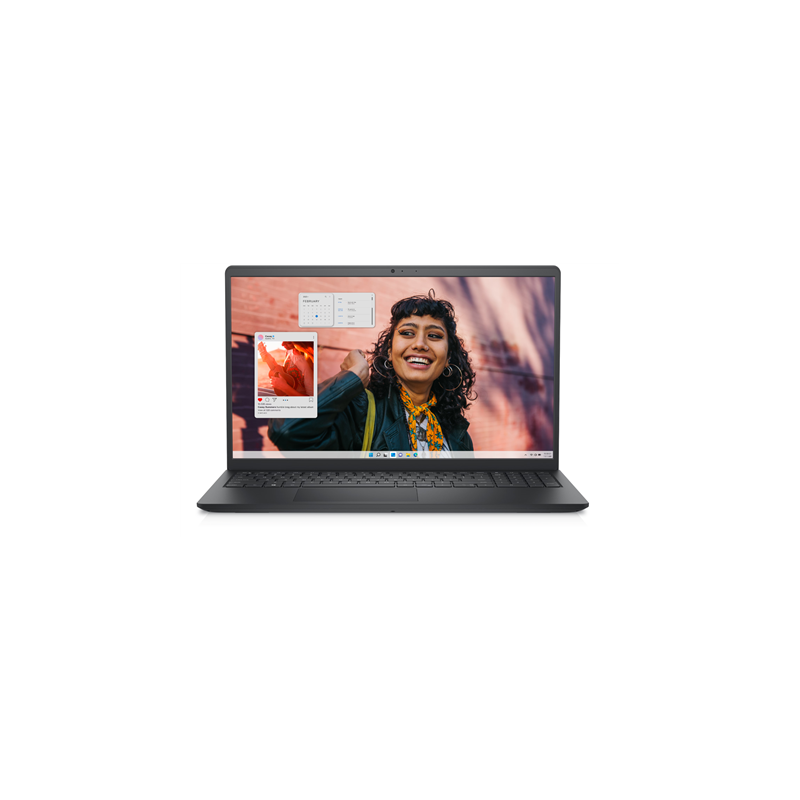 Dell Inspiron 15 3530 | Black | 15.6 " | WVA | FHD | 1920 x 1080 pixels | Anti-glare | Intel Core i7 | i7-1355U | 16 GB | DDR4