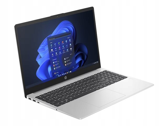 HP 250 G10 15.6 IPS Intel Core i5-1334U/16GB/512GB/Intel Iris Xe Graphics/WIN11 Pro/ENG kbd/Silver/3Y Warranty | HP