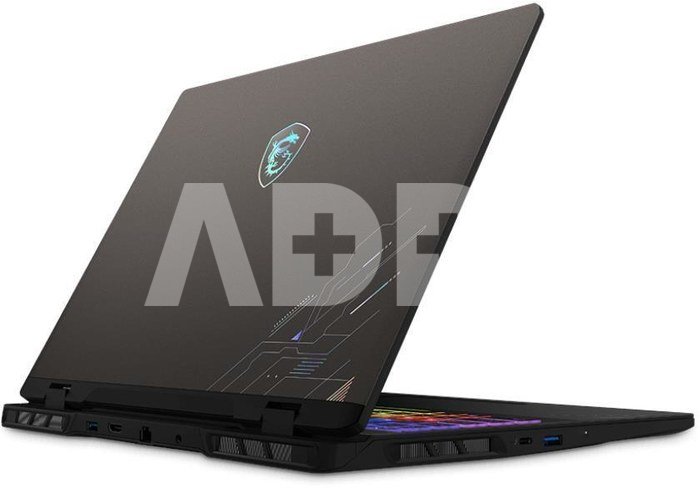 NB CROSSHAIR 16 CU9-275HX 16"/32GB/1TB W11 D2XWGKG-049NL MSI